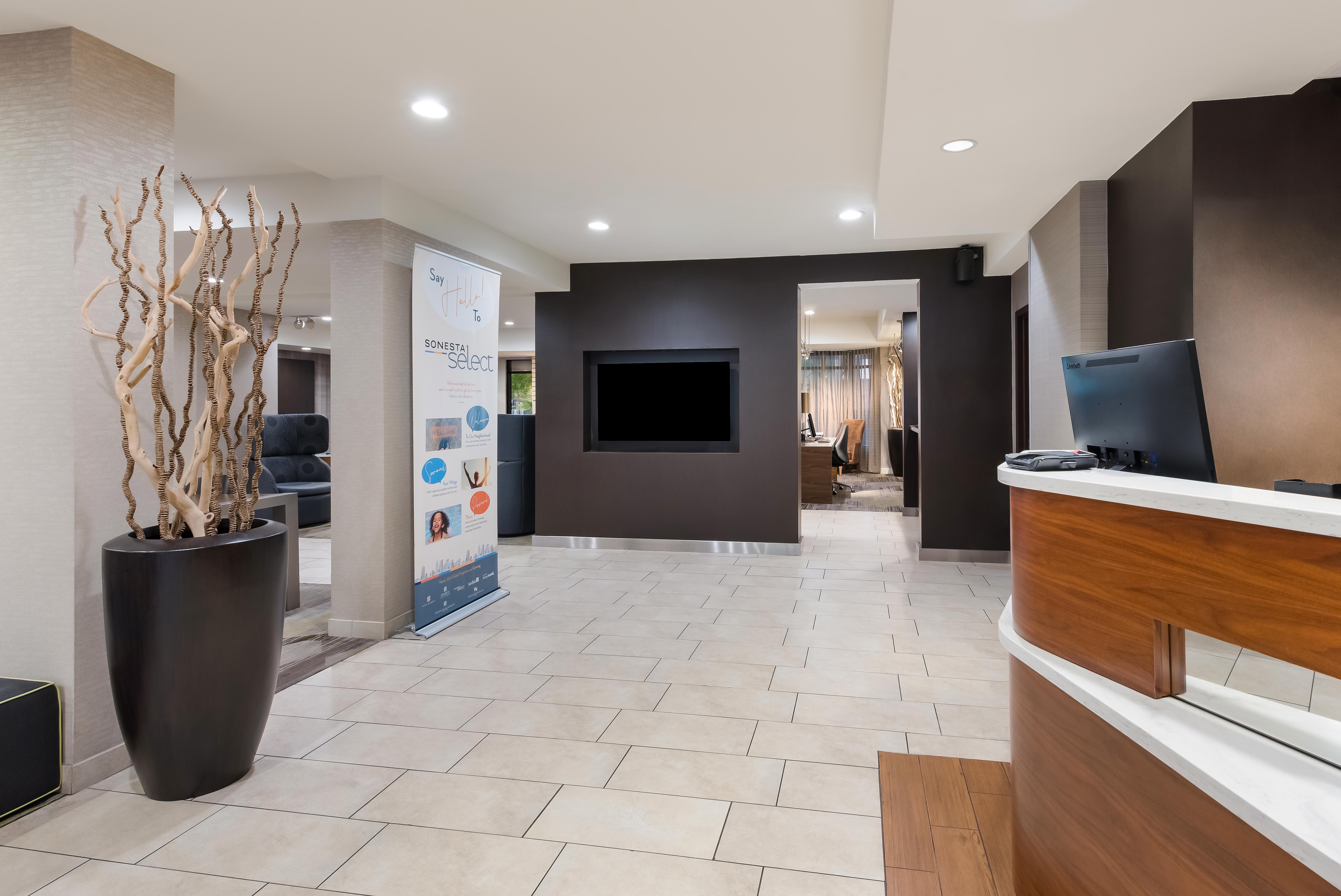 מלון Sonesta Select Tempe Downtown מראה חיצוני תמונה