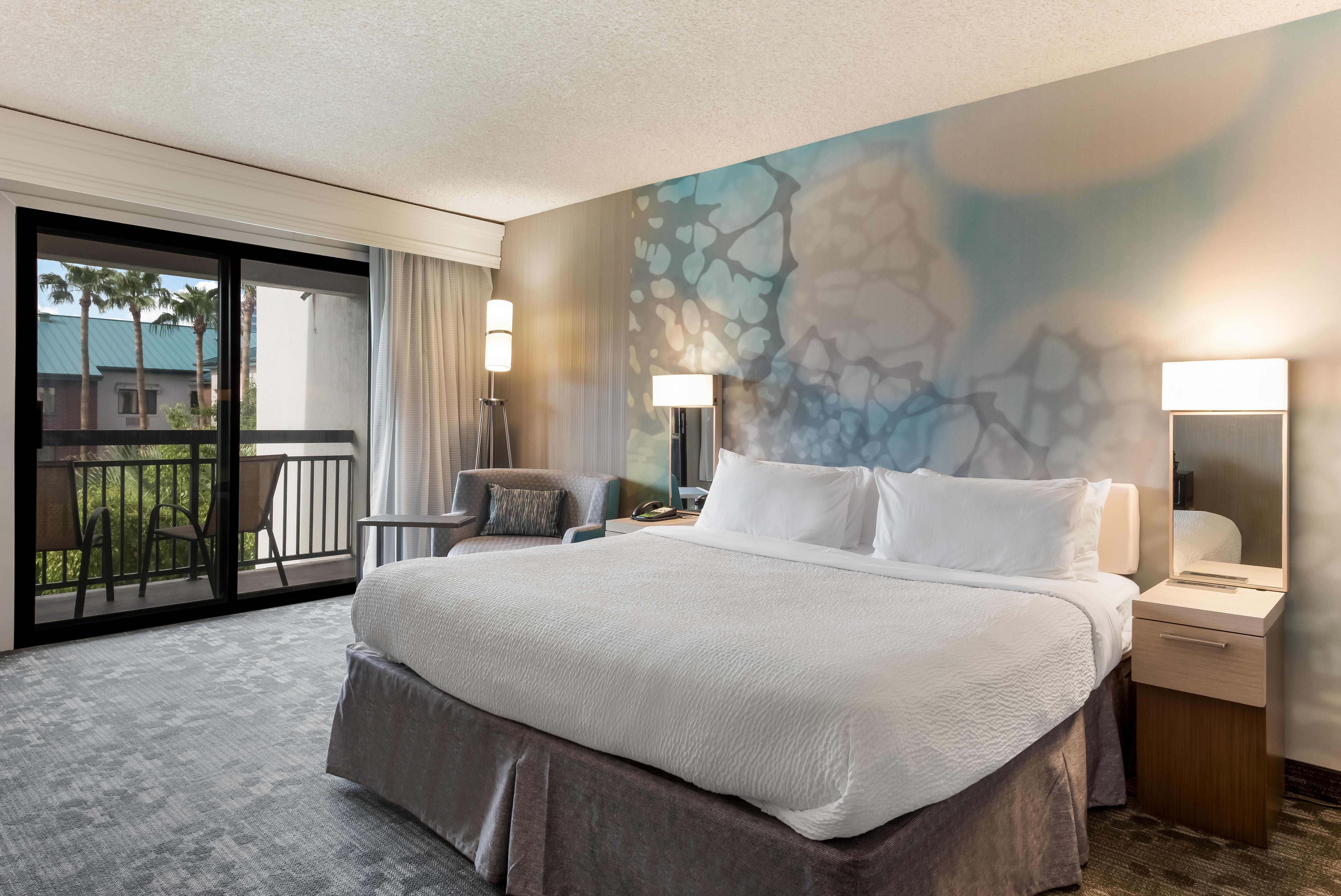 מלון Sonesta Select Tempe Downtown מראה חיצוני תמונה