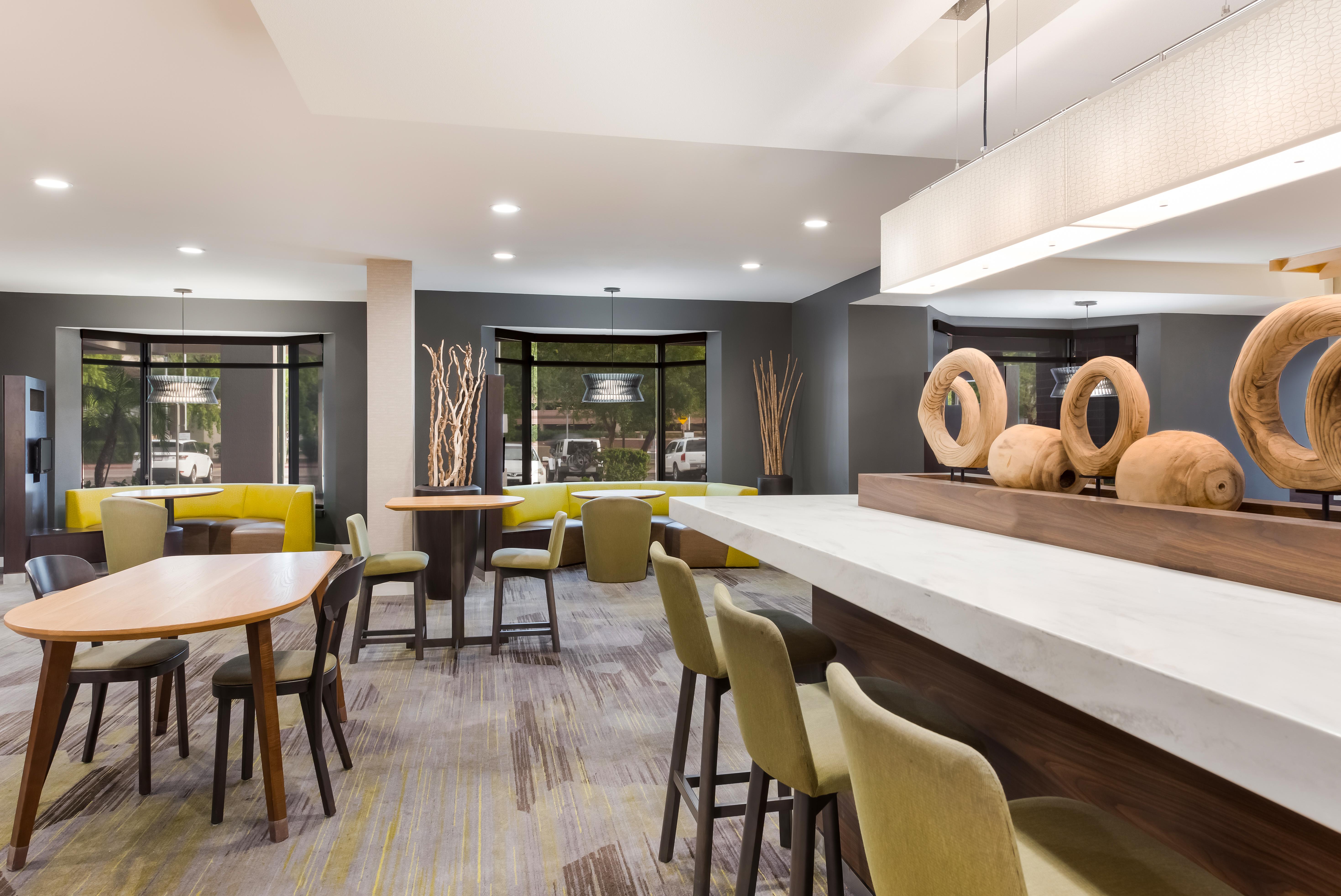 מלון Sonesta Select Tempe Downtown מראה חיצוני תמונה