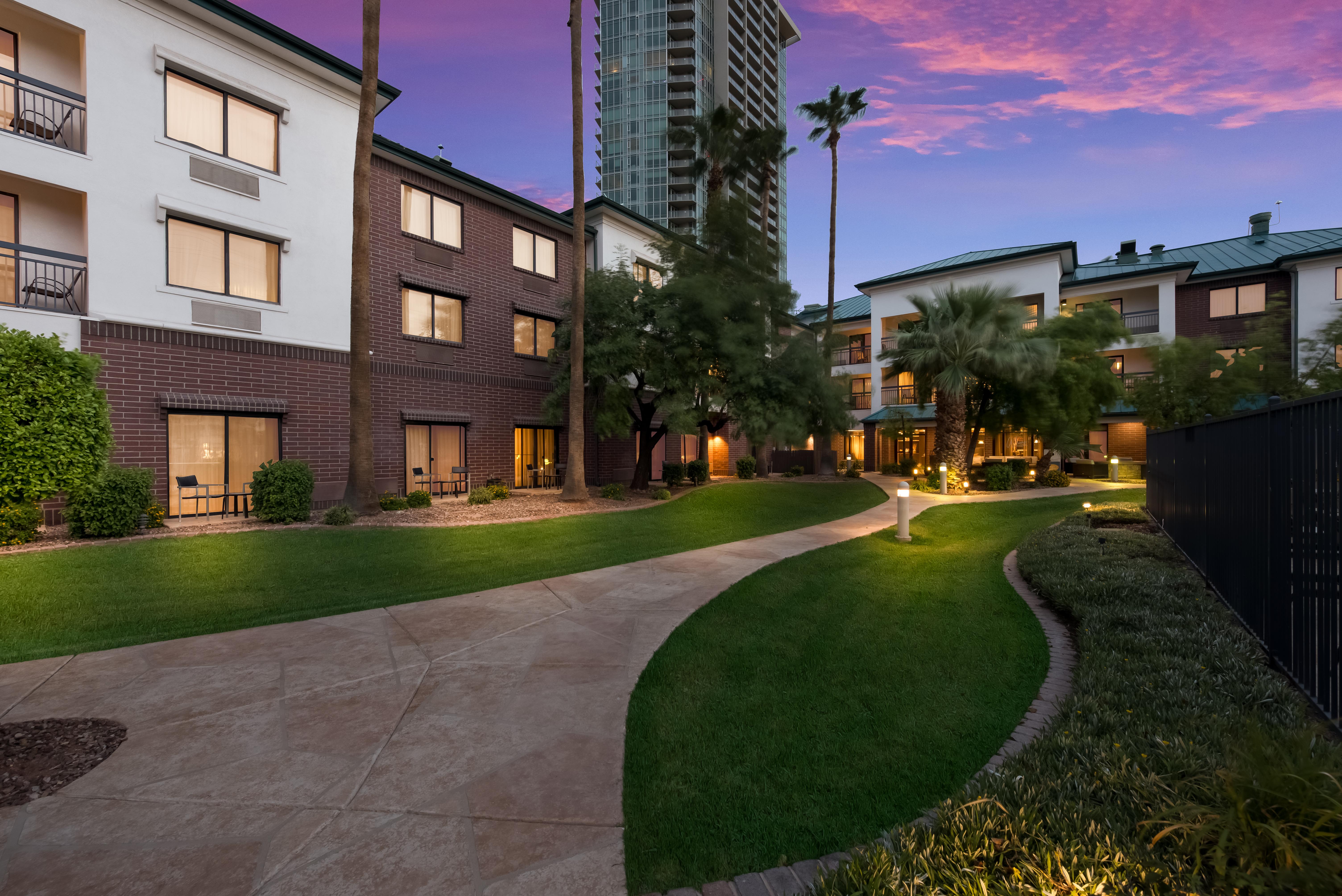 מלון Sonesta Select Tempe Downtown מראה חיצוני תמונה